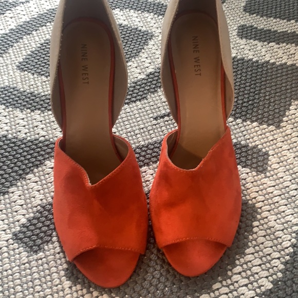 Nine West heels - Picture 2 of 3